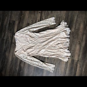 Hello Molly Divina Dress Nude